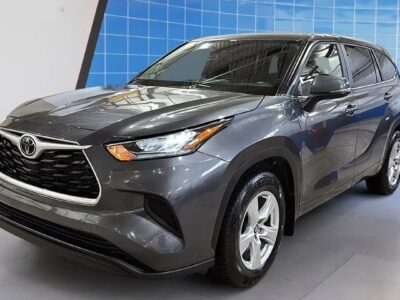 【九十脉推荐】无事故、高性价比！2023 Toyota Highlander，LE AWD，售价：$41,698