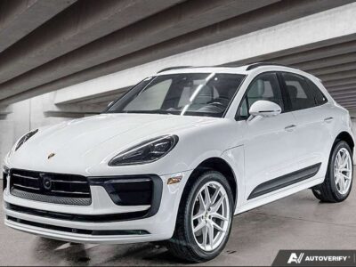【九十脉推荐】一手车主、无事故、极高性价比！2024 Porsche Macan，Premium Package Plus，售价：$63,996