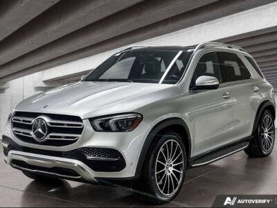 【九十脉推荐】一手车主、无事故、高性价比！2021 Mercedes-Benz GLE 450，Premium Package + Technology Package，售价：$52,995