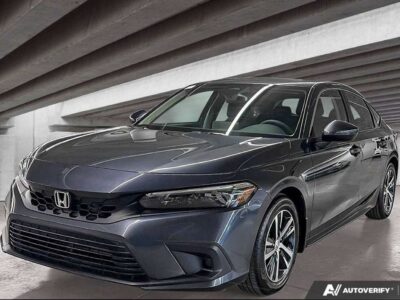 【九十脉推荐】一手车主、无事故、极高性价比！2022 Honda Civic，LX，售价：$23,995