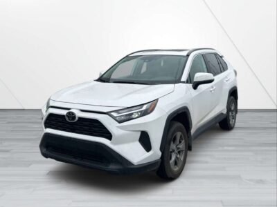 【九十脉推荐】一手车主、无事故、高性价比！2025 Toyota RAV4 XLE AWD，售价：$39,995
