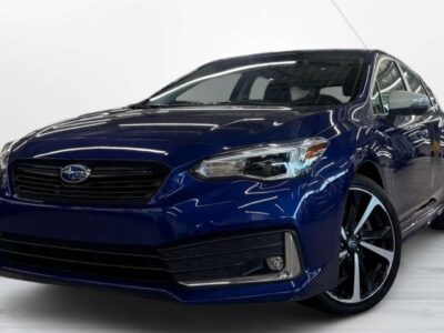 【九十脉推荐】一手车主、无事故、高性价比！2023 Subaru Impreza 2.0i Limited CVT 5-Door，售价：$23,495