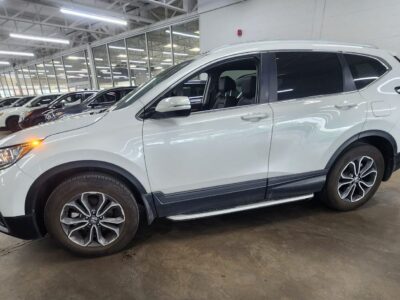 【九十脉推荐】一手车主、无事故、高性价比！2022 Honda CR-V，EX-L AWD，售价：$31,995