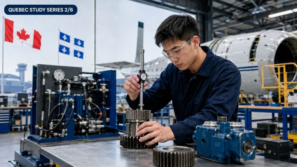 魁北克DEP指南（六篇系列·第2篇）：高中毕业后学一门能就业的技术