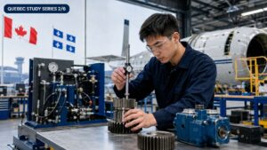 Read more about the article 魁北克DEP指南（六篇系列·第2篇）：高中毕业后学一门能就业的技术