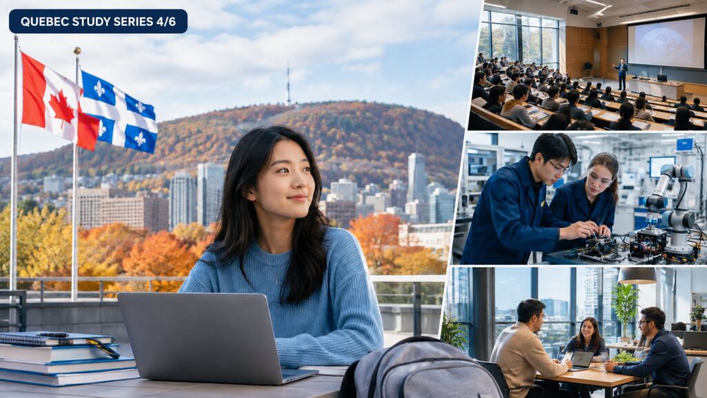 魁北克本科留学指南（六篇系列·第4篇）：适合谁、花多少钱、毕业做什么