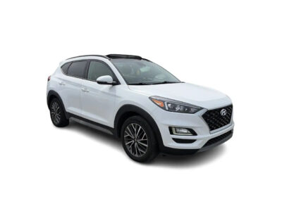 【九十脉推荐】两任车主、无事故、极高性价比！2021 Hyundai Tucson，Preferred，售价：$19,895