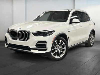 【九十脉推荐】一手车主、无事故、高性价比！2022 BMW X5，xDrive45e，售价：$46,120