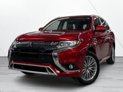 【九十脉推荐】一手车主、无事故、极高性价比！2022 Mitsubishi Outlander PHEV，LE S-AWC，售价：$26,995