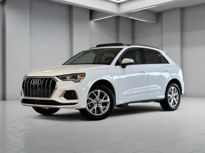 【九十脉推荐】一手车主、无事故、极高性价比！2025 Audi Q3，40 TFSI quattro，售价：$32,963