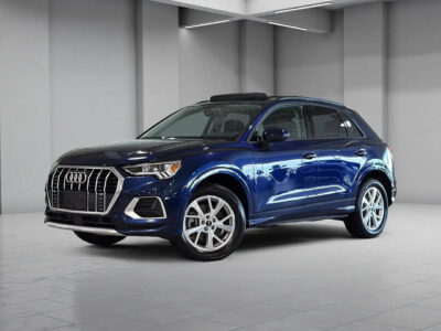 【九十脉推荐】一手车主、无事故、极高性价比！2025 Audi Q3，Premium quattro 40 TFSI，售价：$33,861