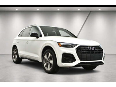 【九十脉推荐】一手车主、无事故、极高性价比！2023 Audi Q5，45 Komfort quattro Vorsprung Edition，售价：$32,498