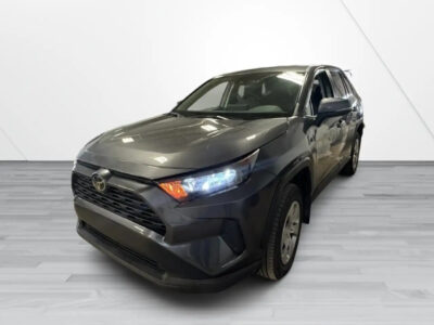 【九十脉推荐】一手车主、极高性价比！2024 Toyota RAV4，LE AWD，售价：$31,995