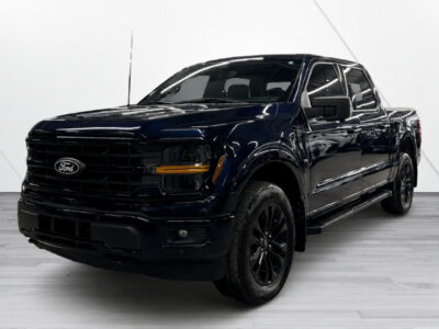 【九十脉推荐】一手车主、无事故、高性价比！2024 Ford F-150，XLT 4WD SuperCrew 5.5' Box，售价：$53,995