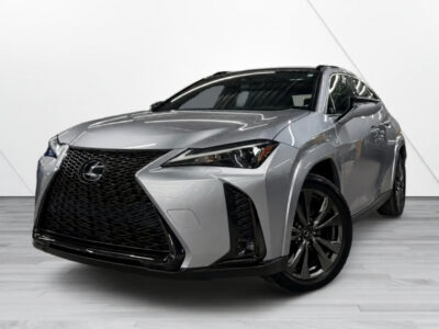 【九十脉推荐】一手车主、无事故、高性价比！2023 Lexus UX 250h，F SPORT Series 1 AWD，售价：$37,888