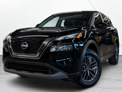 【九十脉推荐】无事故、高性价比！2023 Nissan Rogue，S AWD，售价：$22,495