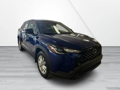 【九十脉推荐】一手车主、无事故、高性价比！2025 Toyota Corolla Cross，LE AWD，售价：$32,995