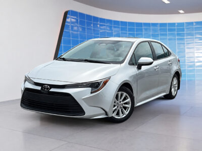 【九十脉推荐】无事故、高性价比！2025 Toyota Corolla，LE Upgrade，售价：$26,478