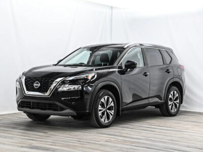 【九十脉推荐】一手车主、无事故、高性价比！2022 Nissan Rogue，SV AWD，售价：$21,995