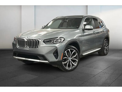 【九十脉推荐】一手车主、无事故、高性价比！2023 BMW X3，xDrive30i Enhanced Premium Package，售价：$39,448