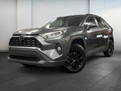 【九十脉推荐】一手车主、无事故、高性价比！2021 Toyota RAV4，XLE，售价：$30,448