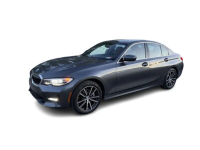 【九十脉推荐】无事故、极高性价比！2021 BMW 3 Series，330i xDrive，售价：$31,995