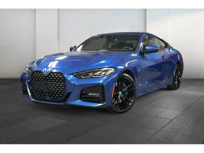 【九十脉推荐】一手车主、无事故、极高性价比！2024 BMW 4 Series，430i xDrive M Sport，售价：$44,448