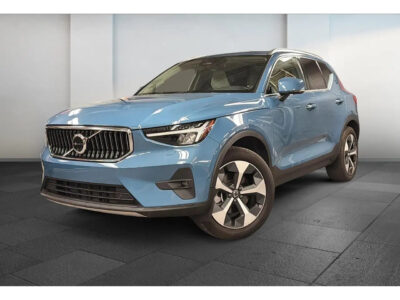 【九十脉推荐】一手车主、无事故、极高性价比！2024 Volvo XC40，Plus Bright Theme，售价：$35,947